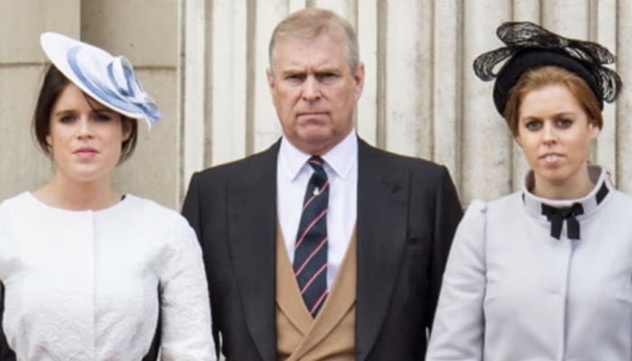 Beatrice, Eugenie to go public about ties with dad Andrew?
