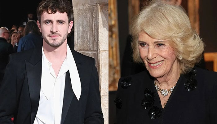 Queen Camilla meets everyone except Shakespeare who has other plans