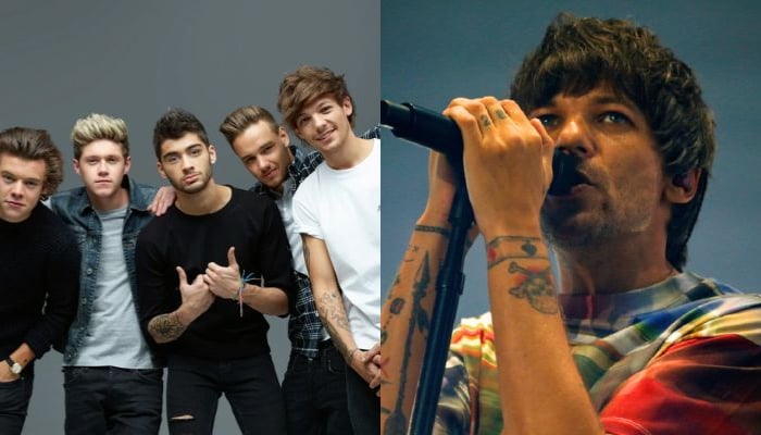 Louis Tomlinson album How Did I Get Here? tops UK Charts