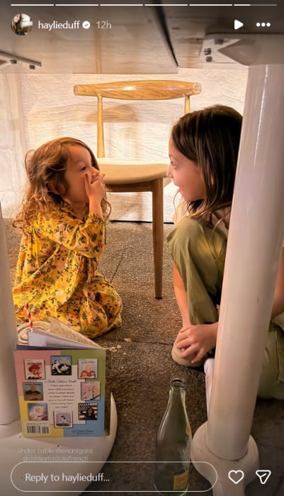 Ashley Tisdale reignites toxic drama as Haylie Duff turns against Hilary