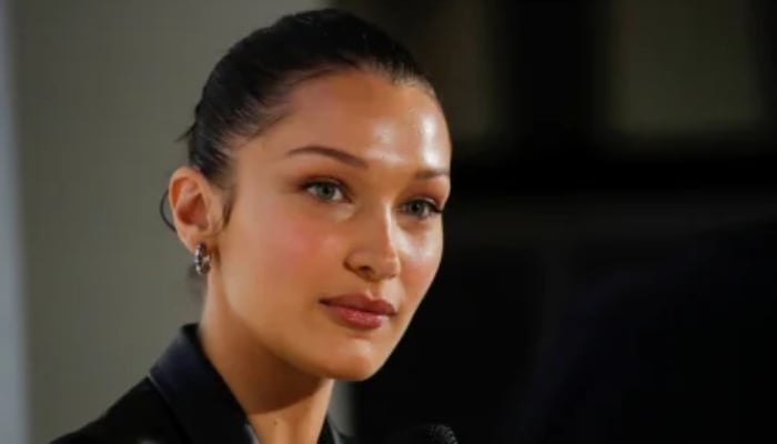 Bella Hadid and Adan Banuelos broke up a few weeks ago