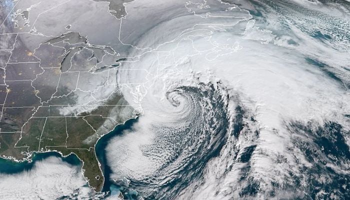 Bomb cyclones explained: Why they’re so dangerous