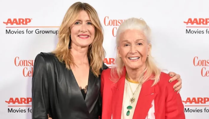 Laura Dern remembers Diana Ladds final days two months after she passed away