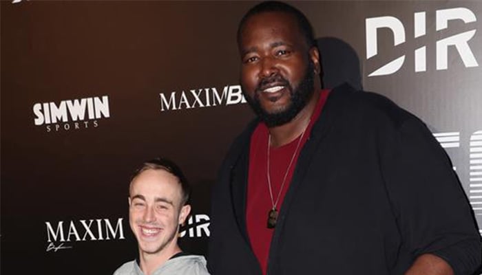Jae Head shares heartbreaking update on ‘Blind Side’ star Quinton Aaron health
