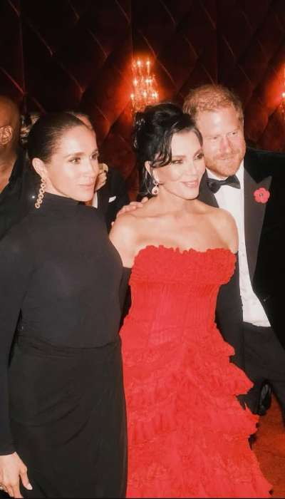 Meghan Markle, Prince Harrys U-turn exposed by Kim Kardashian