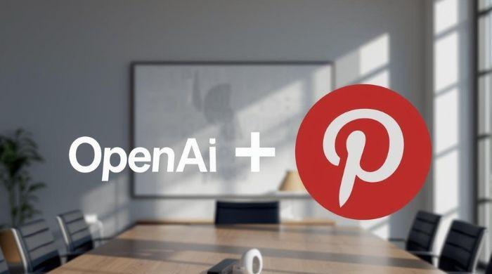 Is OpenAI about to acquire Pinterest?