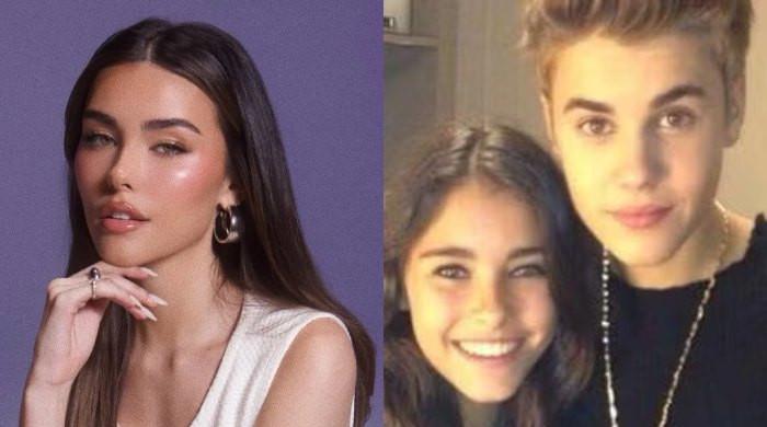 Madison Beer shares funny childhood fact about Justin Bieber