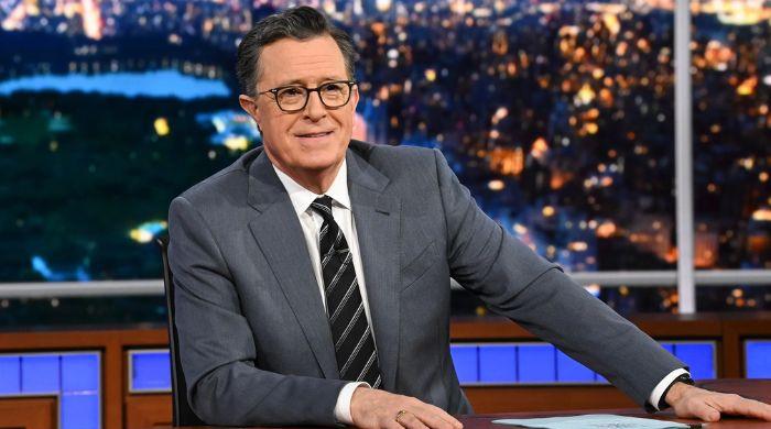 Stephen Colbert discusses ‘real' feelings as ‘Late Show' sets final date