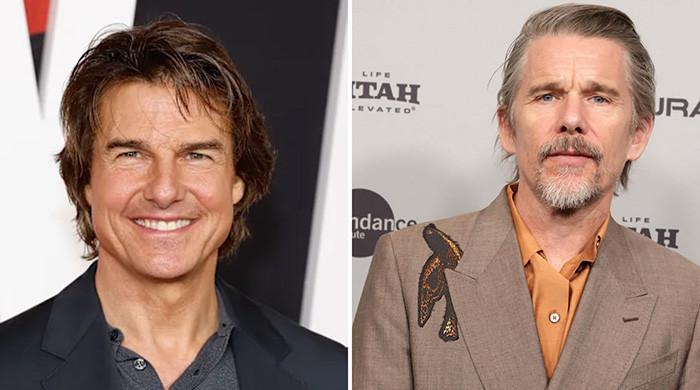 Tom Cruise makes Ethan Hawke 'angry': Here's why!