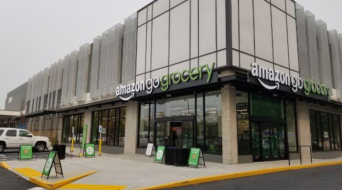 Amazon announces closure of fresh grocery stores amid renewed focus on online delivery