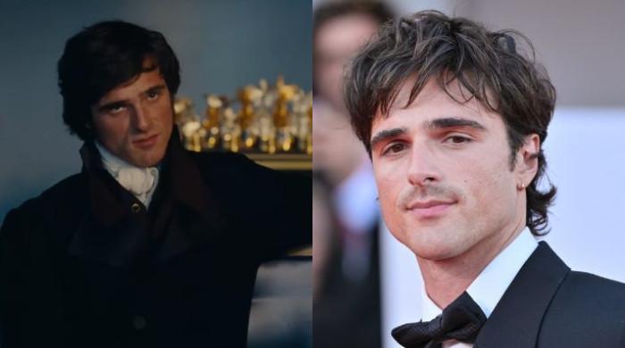 Jacob Elordi admits having self-doubts when cast in 'Wuthering Heights'