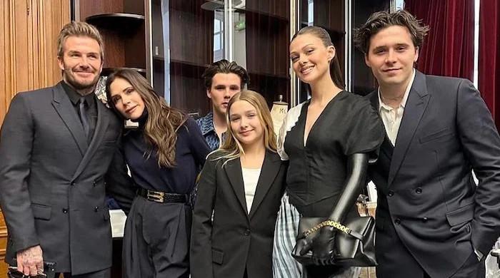 Beckham feud gains momentum with Channel 4 announcement