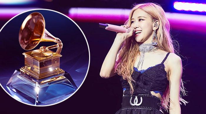 ROSÉ compares Grammy nominations with BLACKPINK debut
