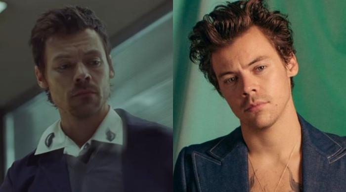 Harry Styles reveals how 'Aperture' went from album's final track to 'lead single' 