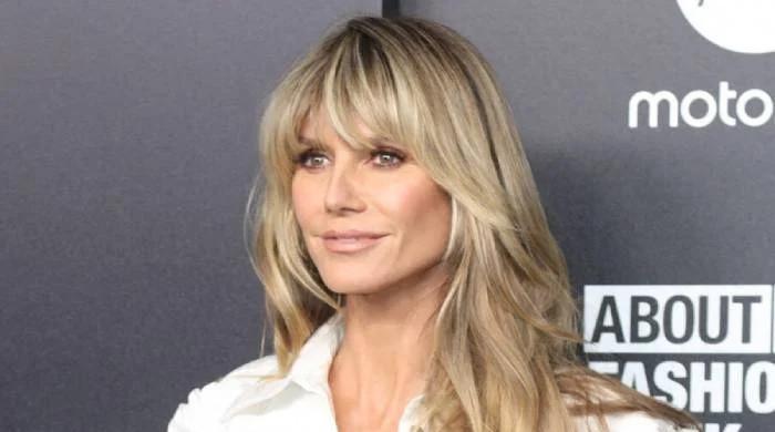 Heidi Klum reveals secrets to staying radiant at 52