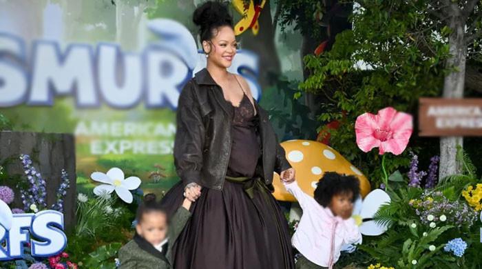 Rihanna spills beans on fashion secret after welcoming three kids