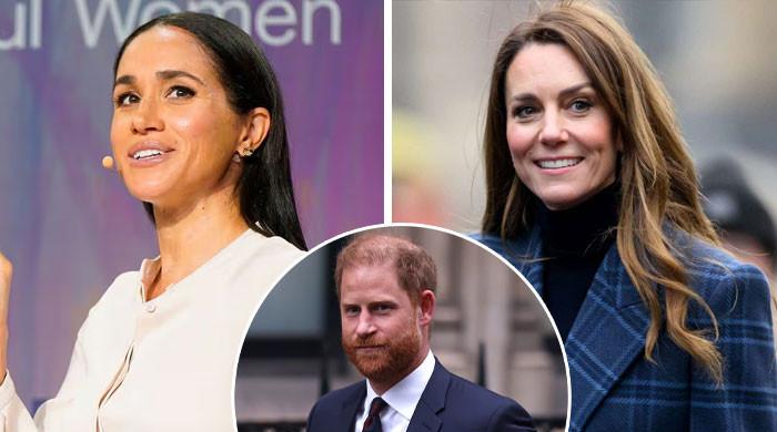 Meghan Markle, Princess Kate find common ground as Prince Harry makes plans