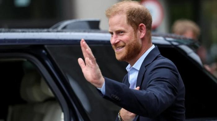 Prince Harry takes first major step to revive royal role as UK return nears