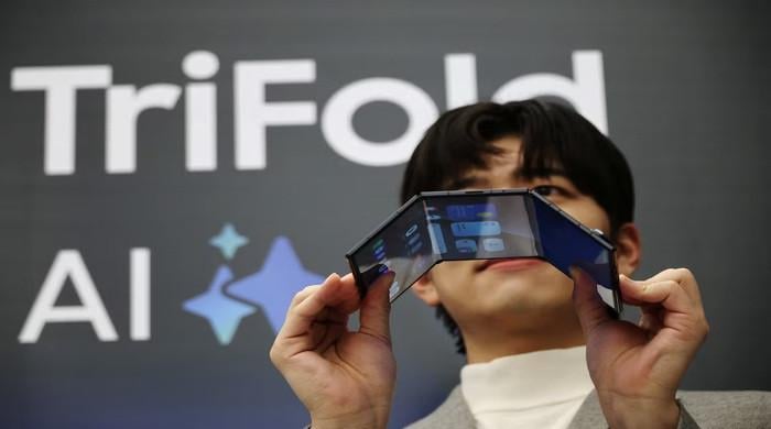 Galaxy Z TriFold coming to US, but at price tag of around $3,000: Find more here