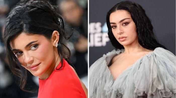 Kylie Jenner channels Charli XCX in surprise collaboration