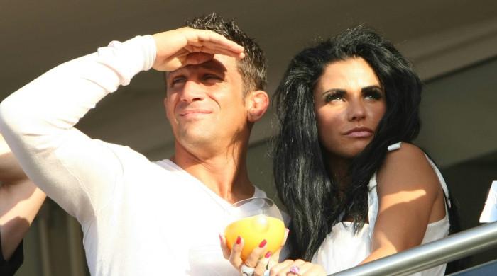 Katie Price's ex husband Alex Reid calls star's marriage a 'business deal' 