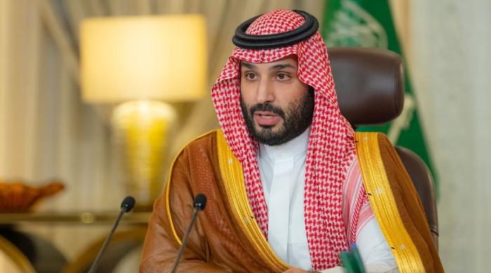 Riyadh will not permit attacks on Iran from Saudi territory: crown prince