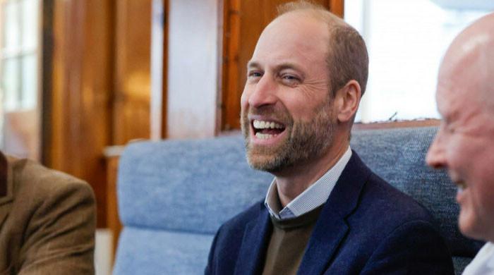 Kate Middleton inspires Prince William's low-key mission