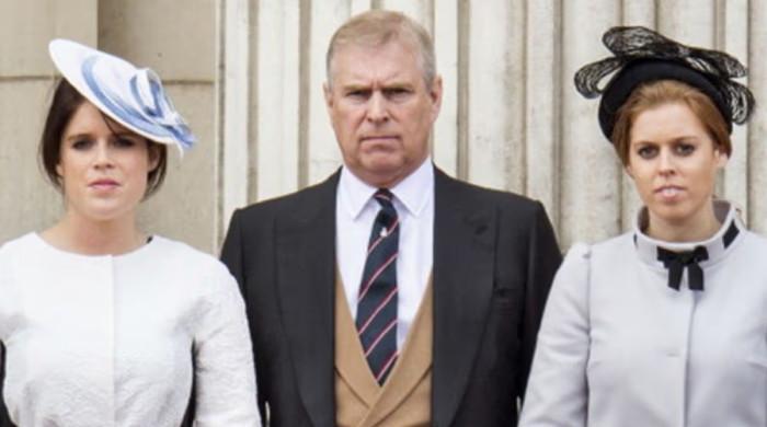 Beatrice, Eugenie to go public about ties with dad Andrew?