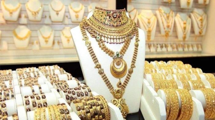 Gold posts highest single-day gain to zoom past Rs550,000 mark in Pakistan
