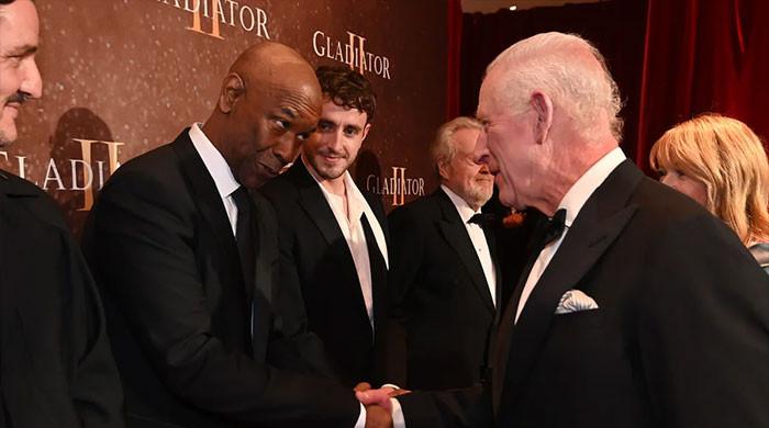 King Charles a 'joy to work with,' just like everyone at foundation knows