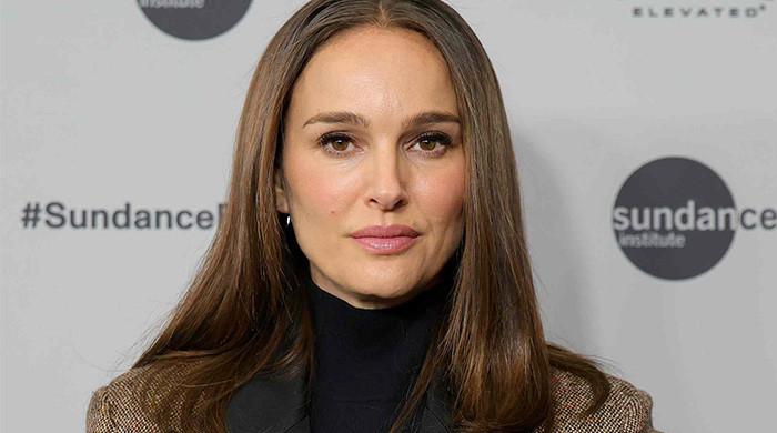 Natalie Portman opens up about injury on 'Black Swan' set