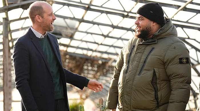 Kensington Palace issues update on Prince William's 'empowerment' drive