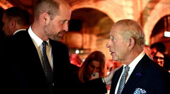 Prince William still 'irritated' over Charles insisting family heal in public