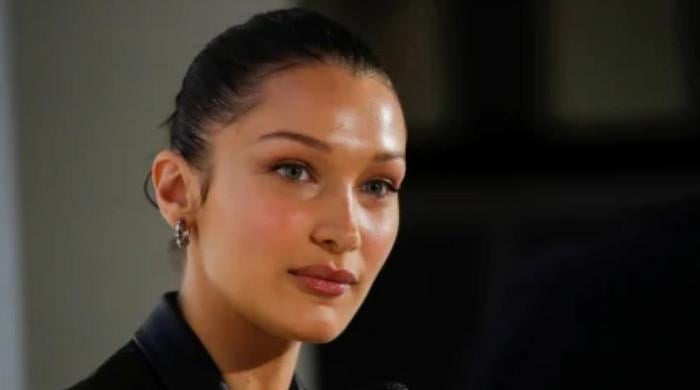 How Bella Hadid kept Adan Banuelos split under wraps amid holidays