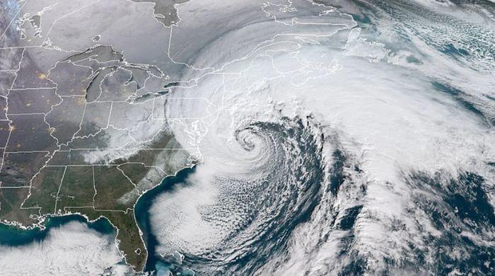 Bomb cyclones explained: Why they're so dangerous 