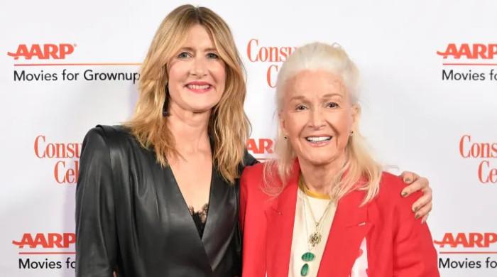 Laura Dern praises late mom Diane Ladd's 'bravery' in touching tribute