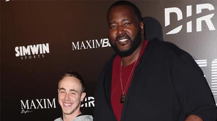 Jae Head shares heartbreaking update on ‘Blind Side' star Quinton Aaron health