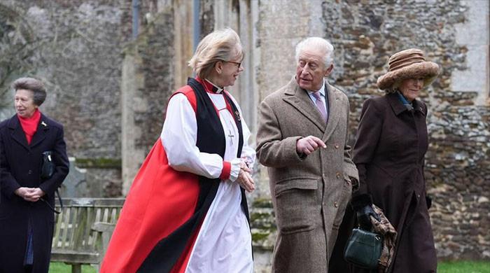 King Charles witnesses Mullally's ambitious plan to shepherd the flock