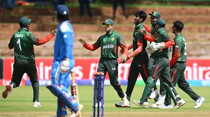 BCB hits out at ICC for 'unfair' schedule after U19 World Cup exit