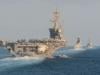Iran closes airspace, announces live-fire drills over Strait of Hormuz