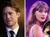 Joe Alwyn celebrates as Taylor Swift sends Travis Kelce wedding invites