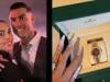 Cristiano Ronaldo gifts Georgina Rodriguez £45k Rolex for her birthday