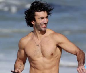 Justin Baldoni washes off legal battle worries in Costa Rica waves