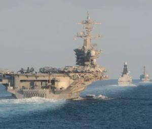 Iran closes airspace, announces live-fire drills over Strait of Hormuz