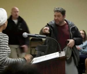 US lawmaker Ilhan Omar sprayed with foul-smelling liquid