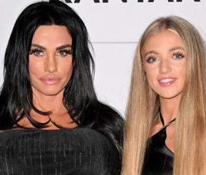 Who else has got engaged in Katie Price's family?