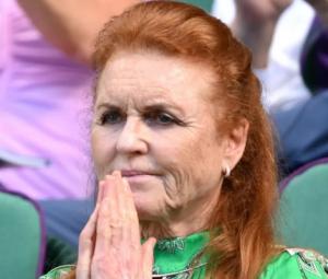 Sarah Ferguson makes heartbreaking confession as 'mental health' deteriorates
