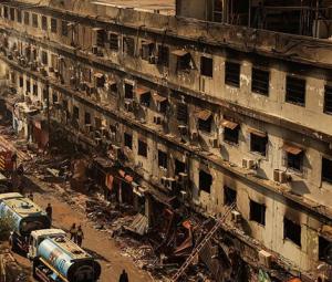 Gul Plaza blaze took 79 lives, most in mezzanine floor: report