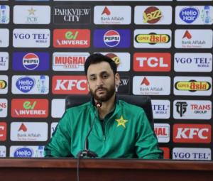 Pak-Australia series to aid selection of playing XI for T20 World Cup: Salman Agha