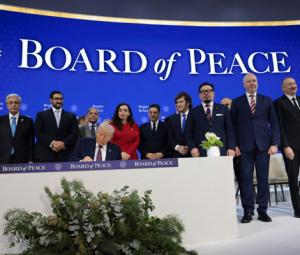 Pakistan among 26 countries named founding members of Trump's Gaza 'Board of Peace'